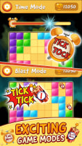 Block Puzzle Unity Game Project Screenshot 6