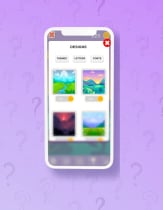 3 in 1 Quiz Brain Game - iOS Source Code Screenshot 4