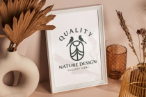 Quality Nature Elegant Branding Logo Maker Kit Screenshot 21