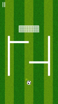 Touch Soccer - Unity Hypercasual Game Screenshot 2