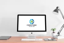 Code Cube Programing and Development Logo Screenshot 3