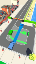 Parking Puzzle - Unity - Admob Screenshot 2