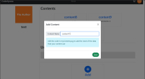 CodeXpress - Dynamic Content Node.js App Screenshot 10
