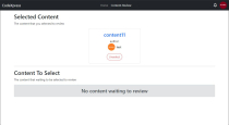 CodeXpress - Dynamic Content Node.js App Screenshot 15