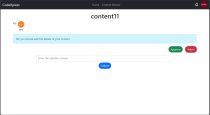 CodeXpress - Dynamic Content Node.js App Screenshot 16