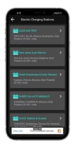 Electric Charging Station - Android App Template Screenshot 8