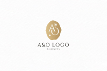 Letter A Combination Logo Pack Pro Branding Screenshot 1