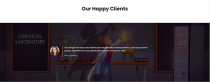 Pixel Lab - Agency And Portfolio HTML Template Screenshot 4