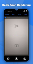 Cam Scanner - Android App Template Screenshot 5