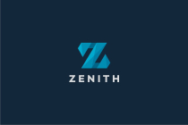 Zenith Letter Z Logo Screenshot 1