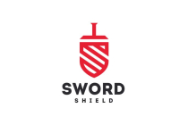 Sword Shield Letter S Logo Screenshot 5