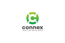 Connex - Letter C Logo Screenshot 1