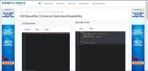 ExpertsOnsite - Blogger Tools Script Screenshot 9
