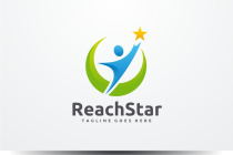 Reach Star Logo Screenshot 1