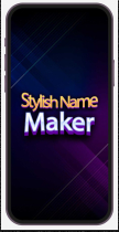 Name Maker Wallpaper - Stylist Name Maker Android Screenshot 1