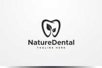 Nature Dental Logo Screenshot 3