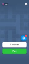 Math Cross - Unity App Template Screenshot 2