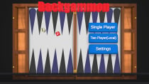 Backgammon With Real Dice - Unity Screenshot 4