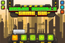 Urban Rumble - Game User Interface Screenshot 1