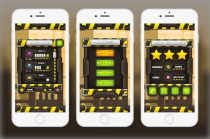 Urban Rumble - Game User Interface Screenshot 4