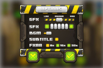 Urban Rumble - Game User Interface Screenshot 5