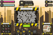 Urban Rumble - Game User Interface Screenshot 6