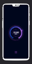 WiFi Signal Strength Meter Android Screenshot 1