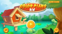 Color Piano - Kids Game - Unity Full Project Screenshot 1