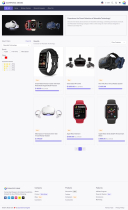 Ecommerce Engine CMS - Store - Shop - Marketplace Screenshot 1