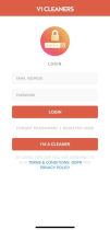 Cleaning Services Booking App - React Expo Screenshot 28