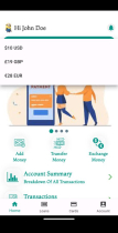 PayTime Flutter Payment UI Kit Screenshot 12