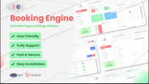 Booking Engine - Property Billing Software Screenshot 7
