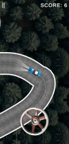 Road Racer- Street Driving - Complete Unity Game Screenshot 3