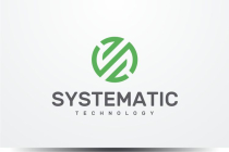 Systematic - Letter S Logo Screenshot 1