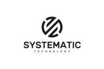 Systematic - Letter S Logo Screenshot 3