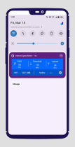 Internet Speed Meter - Android App Template Screenshot 5