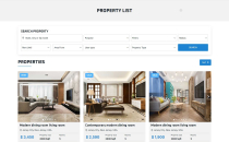 PrimePath - Real Estate HTML5 Template Screenshot 2