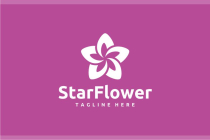 Star Flower Logo Screenshot 2