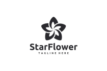 Star Flower Logo Screenshot 3