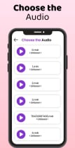 Voice Changer Effects - Android App Template Screenshot 6