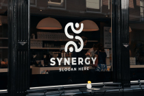 Letter S - Synergy  Logo Screenshot 5