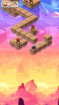 Cube Recoil - Buildbox Template Screenshot 6