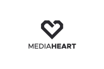 Media Heart Logo Screenshot 2