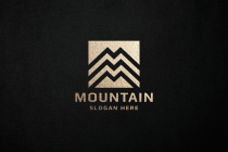 Mountain Pro Letter M Temp Screenshot 1