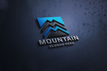 Mountain Pro Letter M Temp Screenshot 2