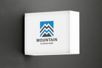 Mountain Pro Letter M Temp Screenshot 3