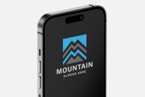 Mountain Pro Letter M Temp Screenshot 4
