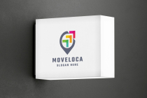 Move Location Logo Screenshot 1