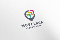 Move Location Logo Screenshot 3