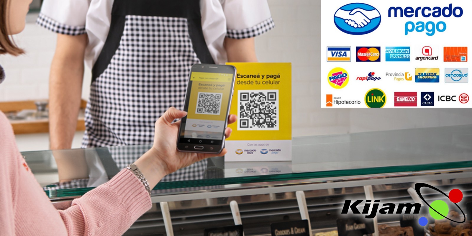 mercadopago qr prestashop module